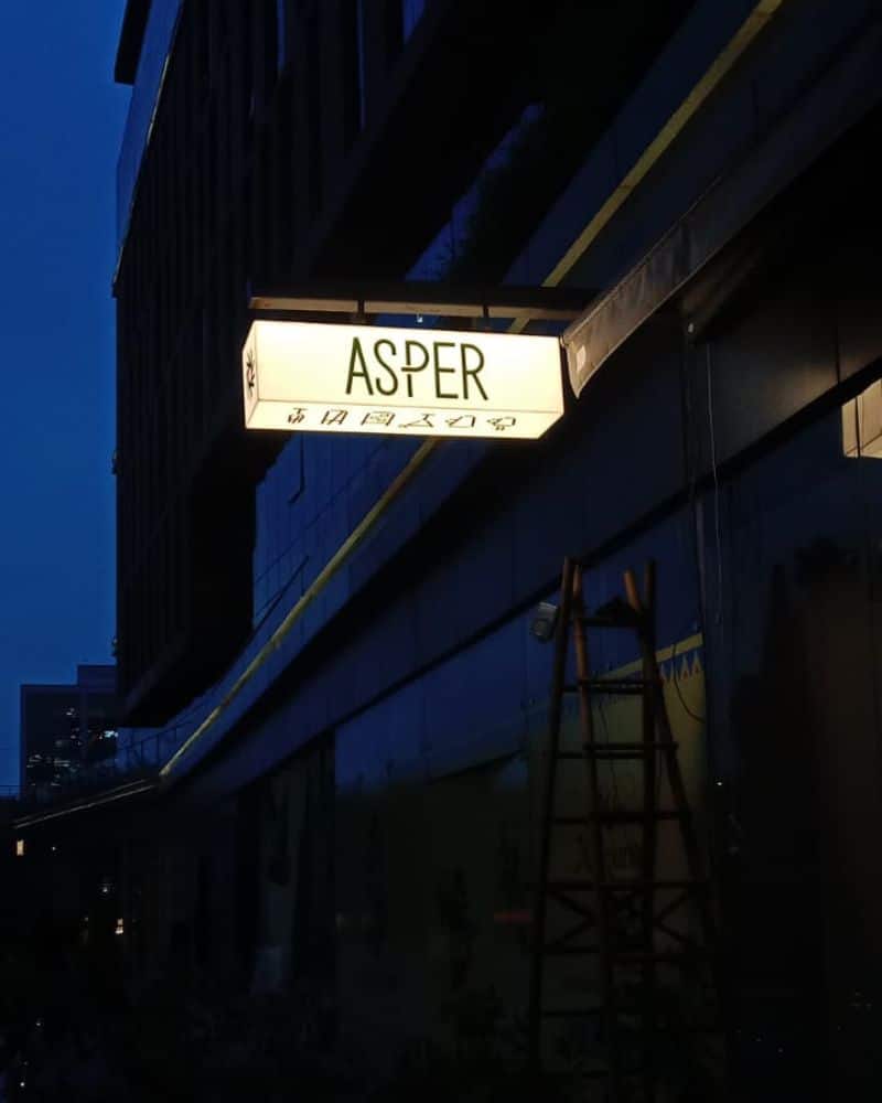 led sign board
