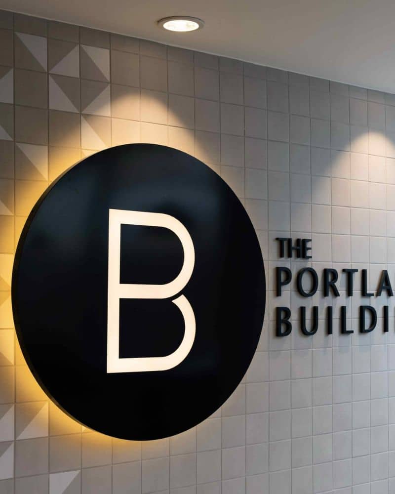 Office Signage