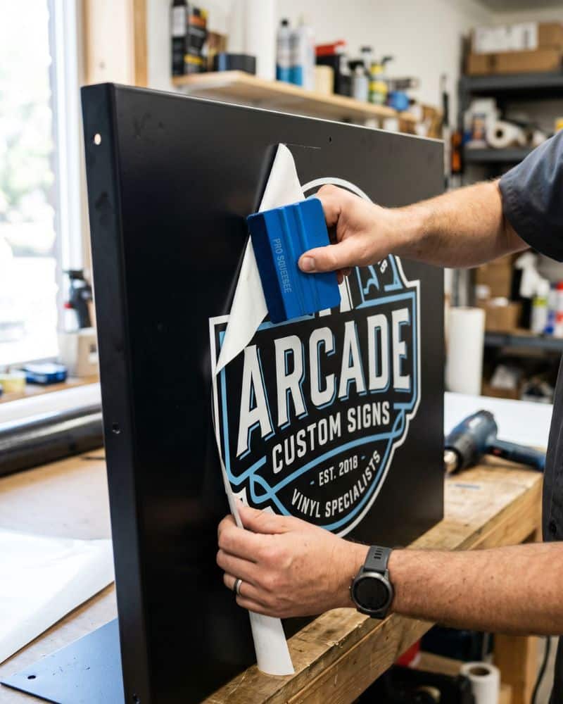 Vinyl Printing
